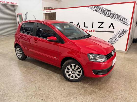 VOLKSWAGEN FOX 1.6 MI PRIME 8V FLEX 4P MANUAL VOLKSWAGEN FOX 1.6 MI PRIME 8V FLEX 4P MANUAL